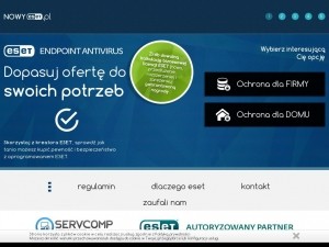 System Eset zapewnia kompleksową ochronę firmowych danych