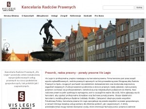 Radca prawny w Kłodzku.