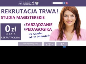 Studia dla pzyszłych pedagogów